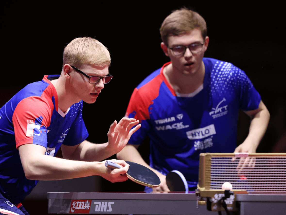 关于法国乒乓球队鏖战瑞典乒乓球队，张本智和制霸全场的信息