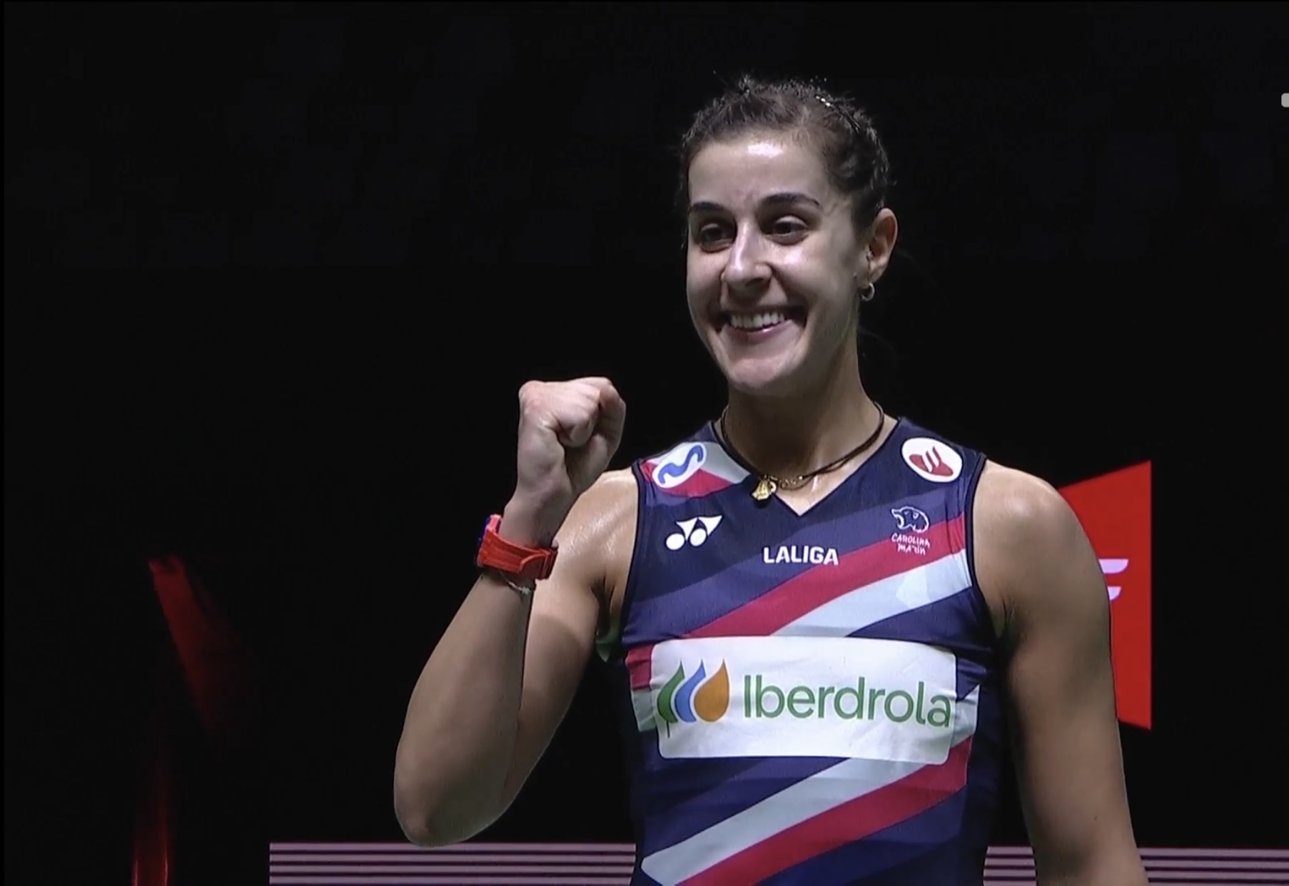 英格兰羽毛球队绝杀印尼羽毛球队，马琳统治全场的简单介绍