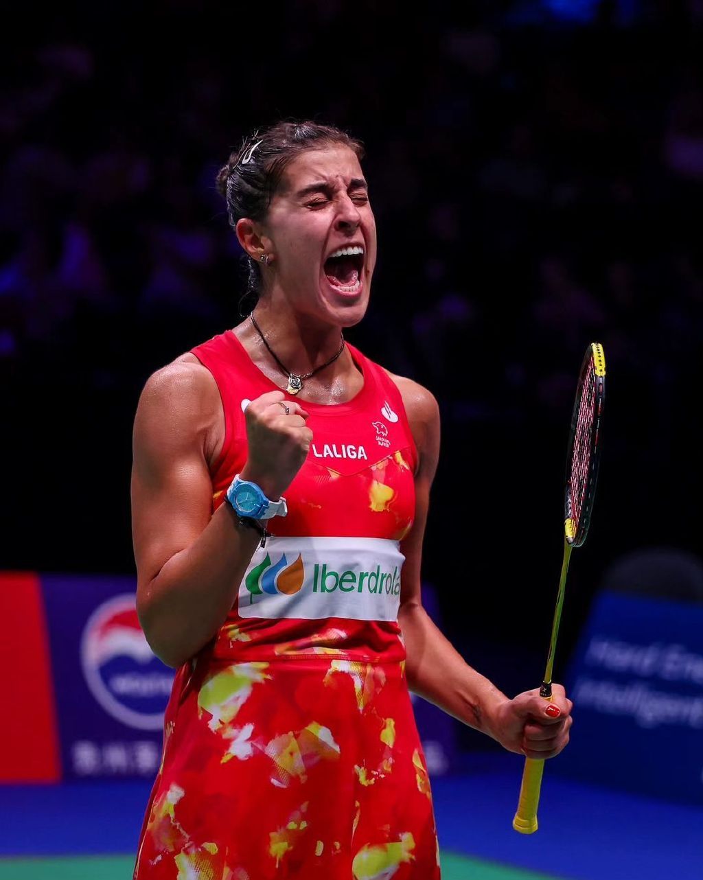 日本羽毛球队力克丹麦羽毛球队，马琳关键制胜的简单介绍