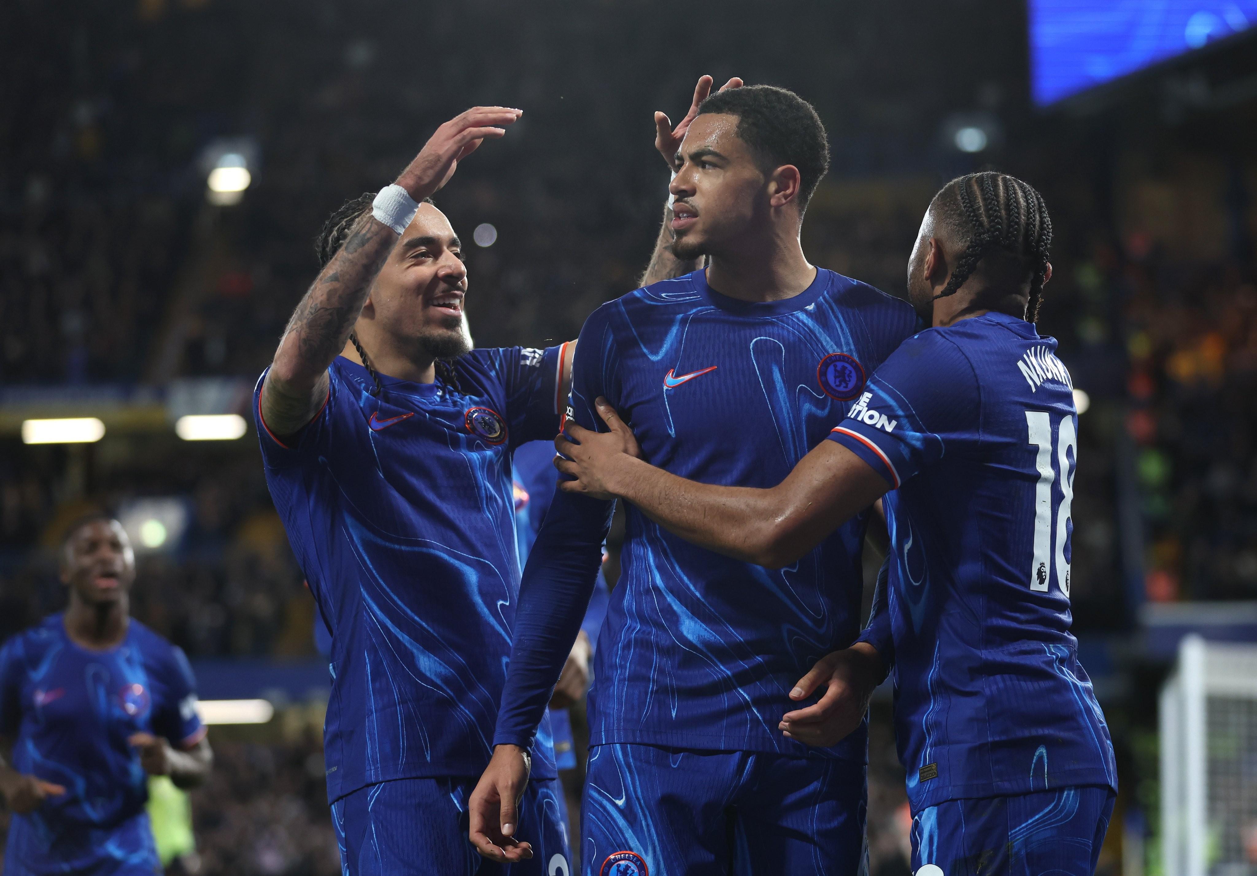 切尔西战平南安普顿，顶住追赶压力的简单介绍