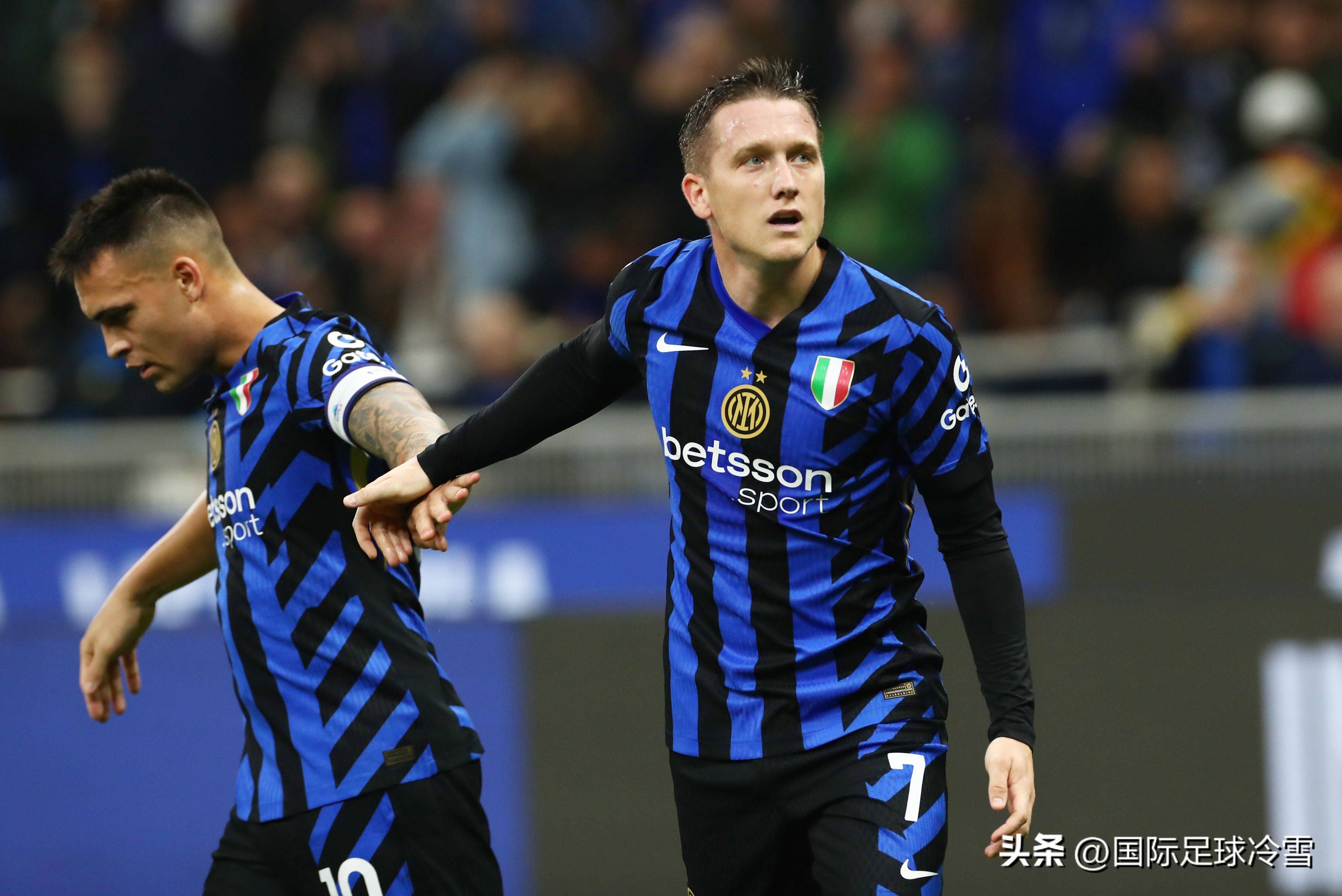 包含国米宣布后卫伤愈归队，防守雄厚度再添一筹的词条