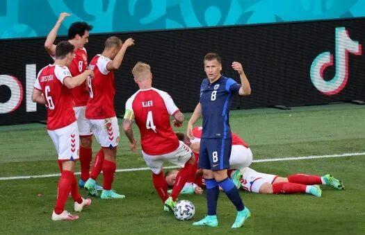 包含丹麦队险胜晋级，欧洲杯半决赛梦想继续的词条