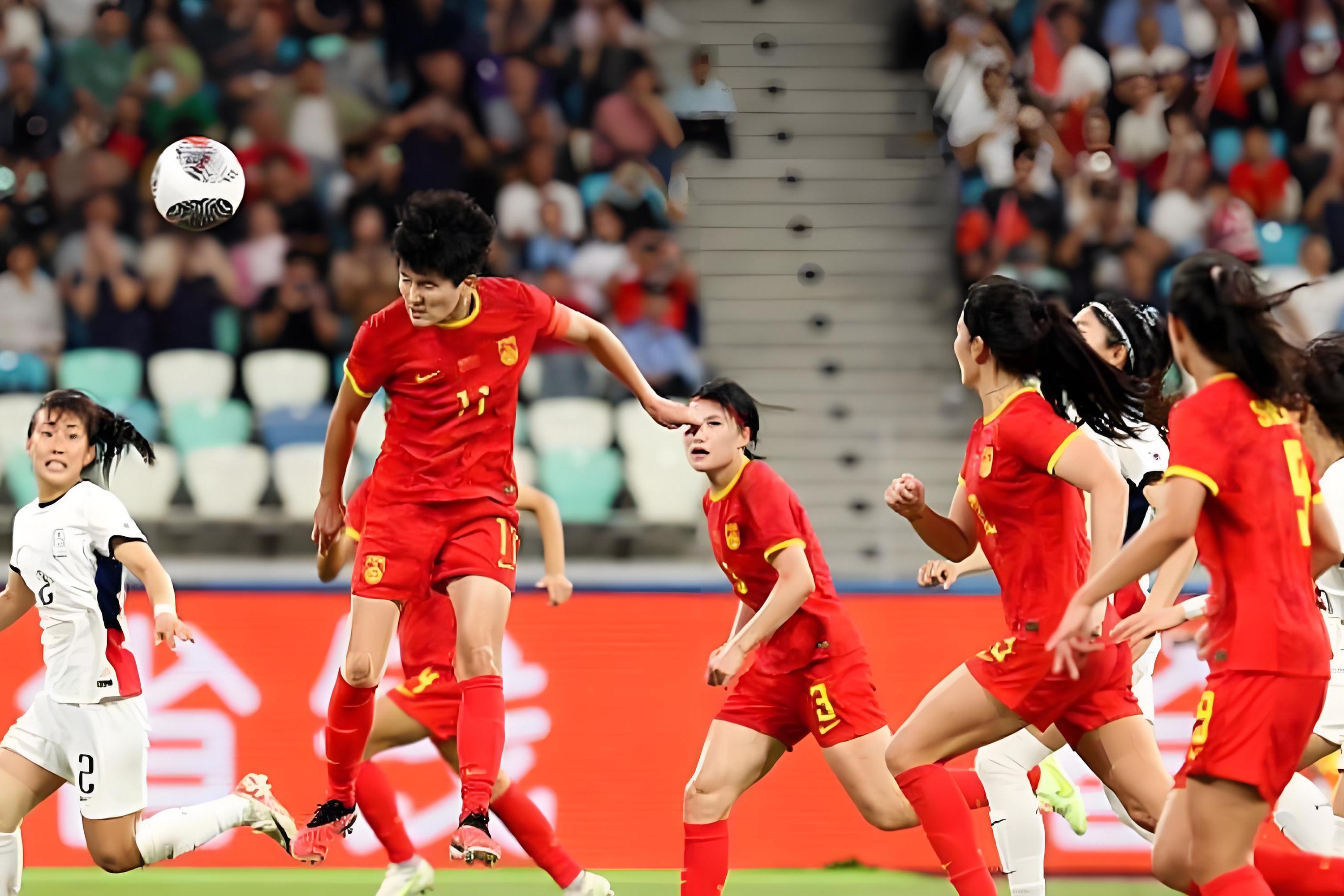 东京奥运女足精彩比赛冠军席位争夺的简单介绍