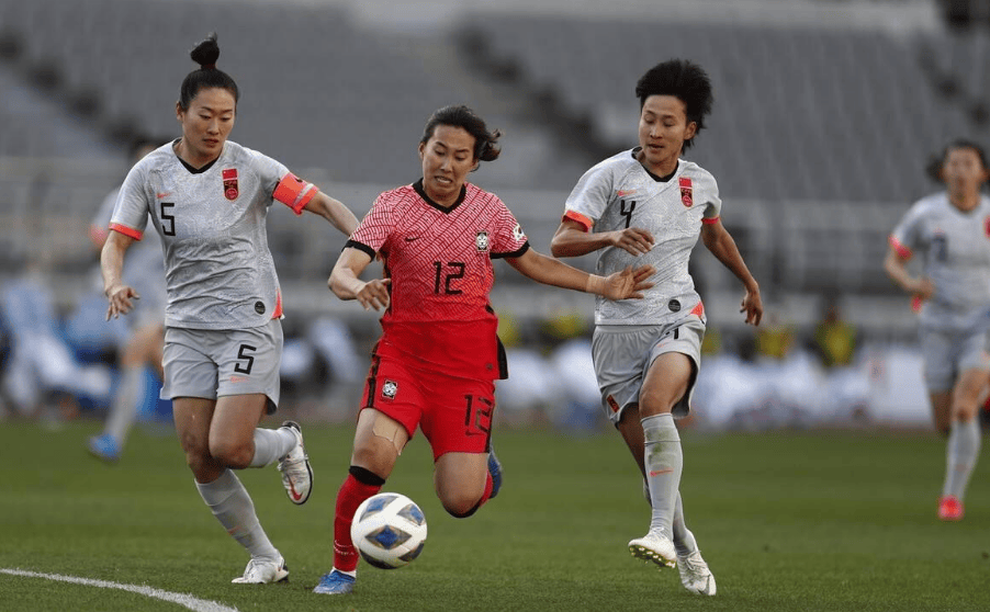 东京奥运女足精彩比赛冠军席位争夺的简单介绍