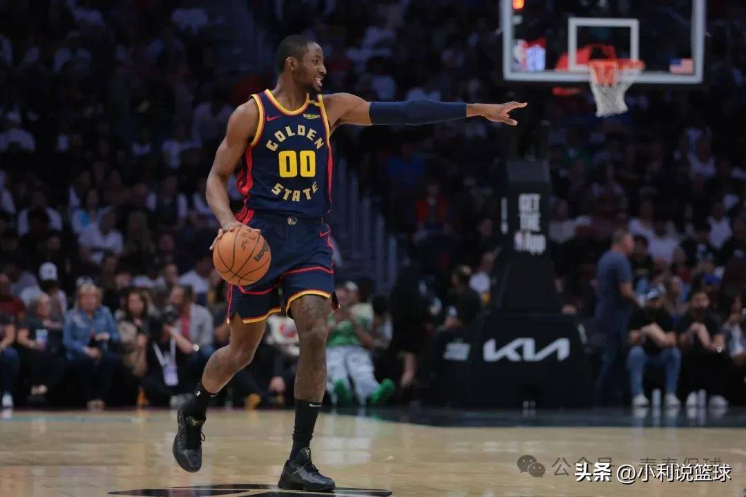 勇士遭遇横扫，三巨头组合难奏凯歌