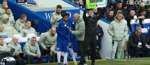 切尔西年轻球员冒首，助球队反败为胜的简单介绍