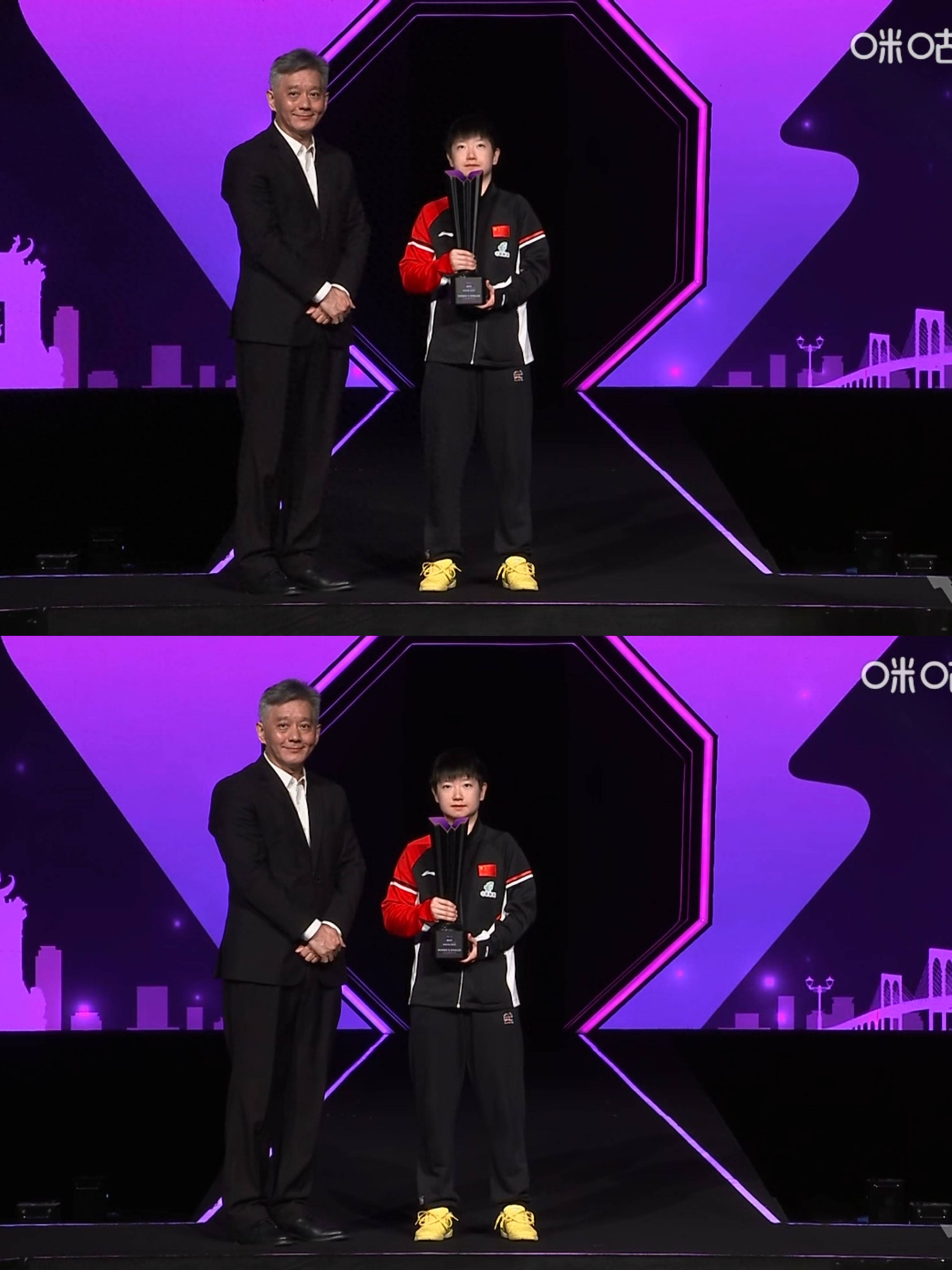 关于世界乒乓球冠军赛上意大利选手表现亮眼的信息