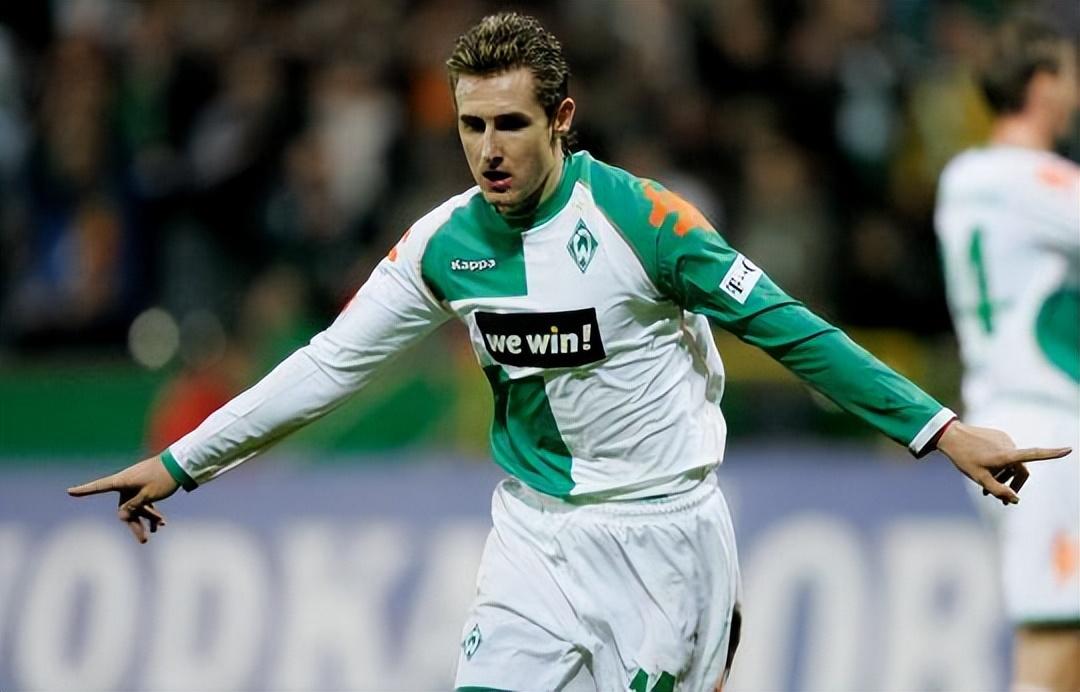 云达不莱梅前锋连续比赛进球创造纪录的简单介绍