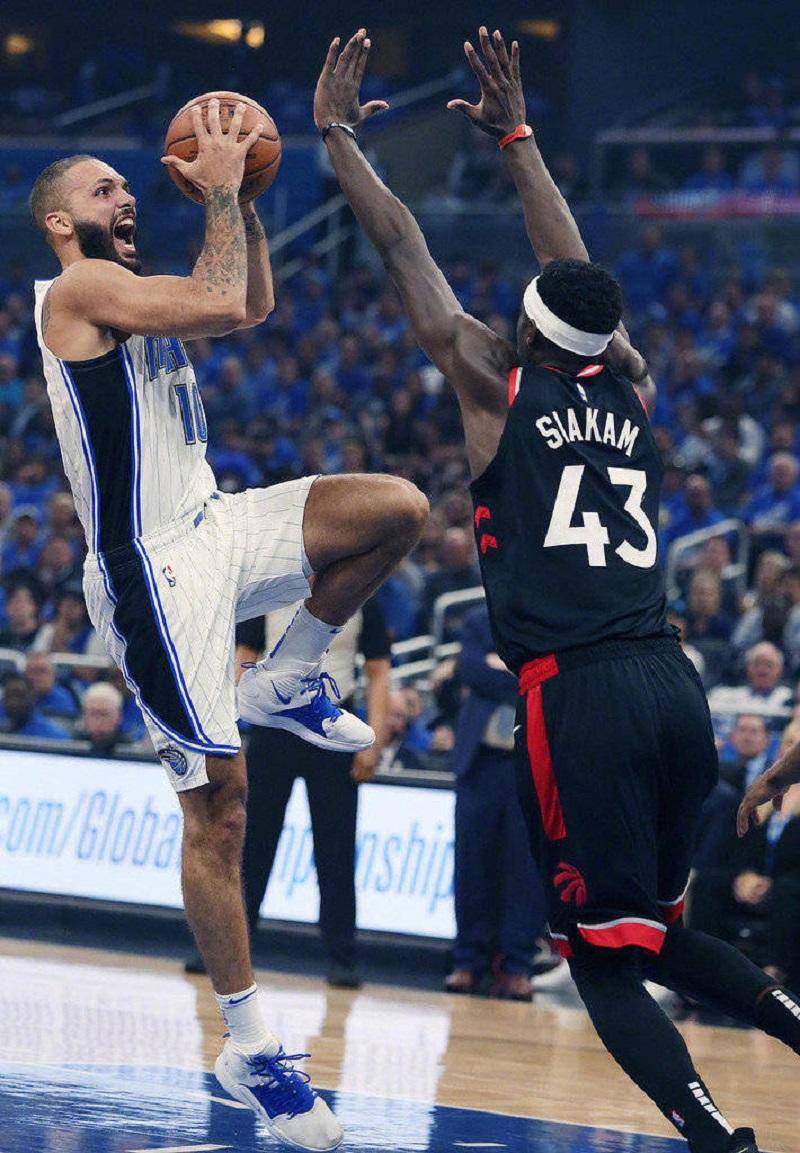 猛龙击败强敌，西亚卡姆表现出色的简单介绍