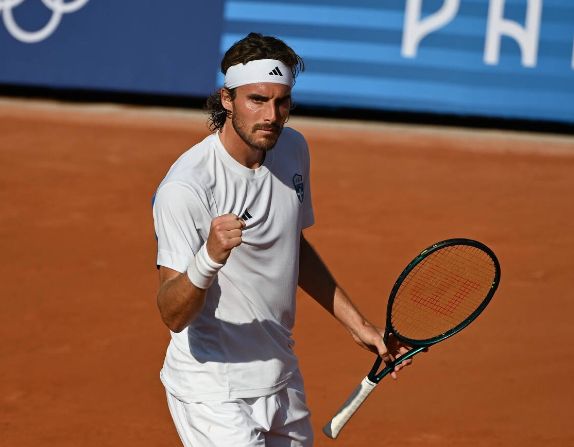 法国网球队险胜欧洲网球队,西西帕斯爆发神勇的简单介绍 法国网球队险胜欧洲网球队,西西帕斯爆发神勇的简单介绍