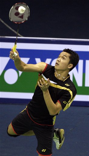 印尼羽毛球队险胜印度羽毛球队，陶菲克惊艳世界的简单介绍