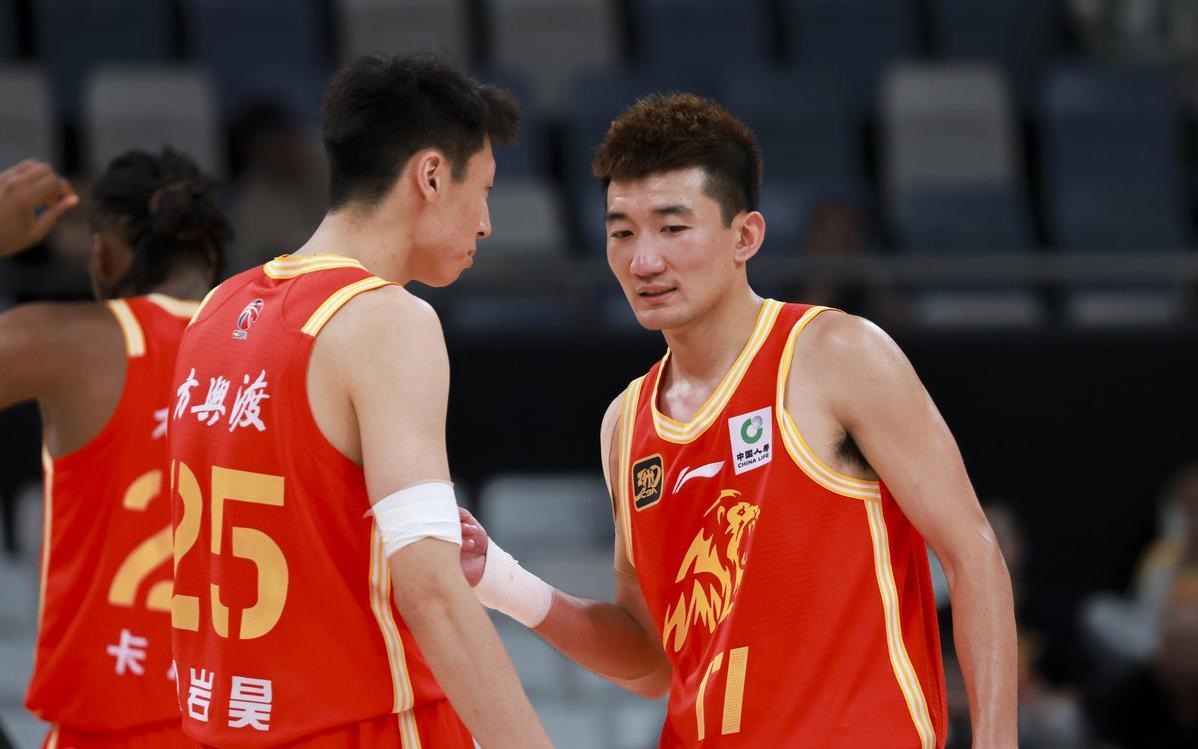 雷霆鏖战山西队,周琦统治全场的简单介绍 雷霆鏖战山西队,周琦统治全场的简单介绍