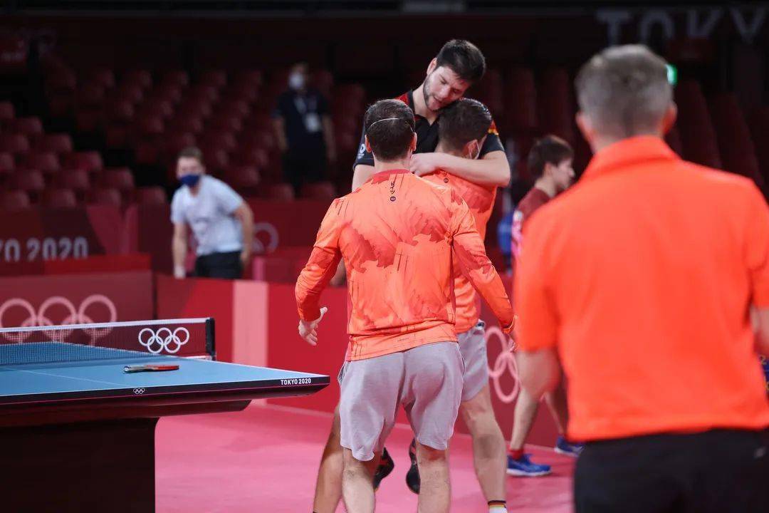 德国队翻盘奥地利队，王皓带队取胜的简单介绍