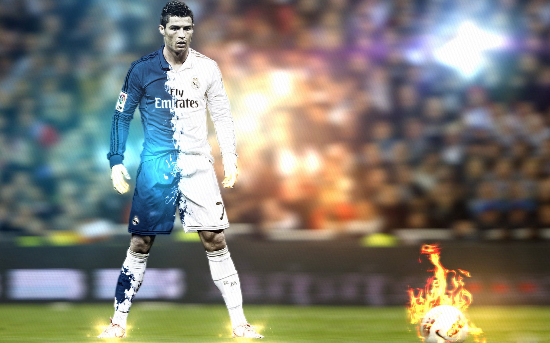 欧冠决赛之夜，德罗赞存在感拉满